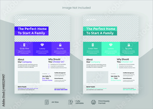 Corporate Flyer Template Design, Flyer Design. Poster Design, Corporate Poster, Promotional Flyer,