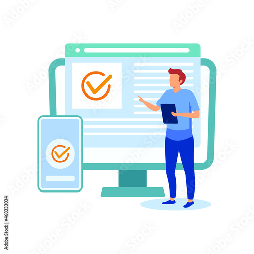 cross- browser compatibility illustration exclusive design inspiration 