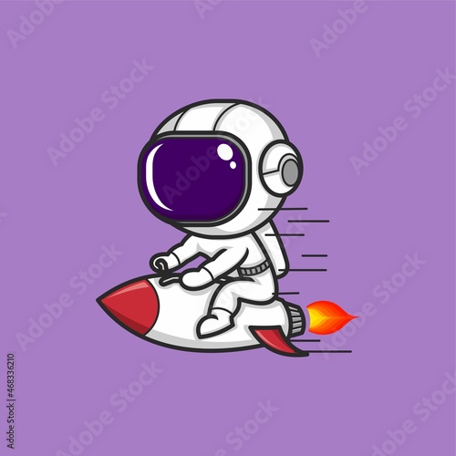 astronaut character