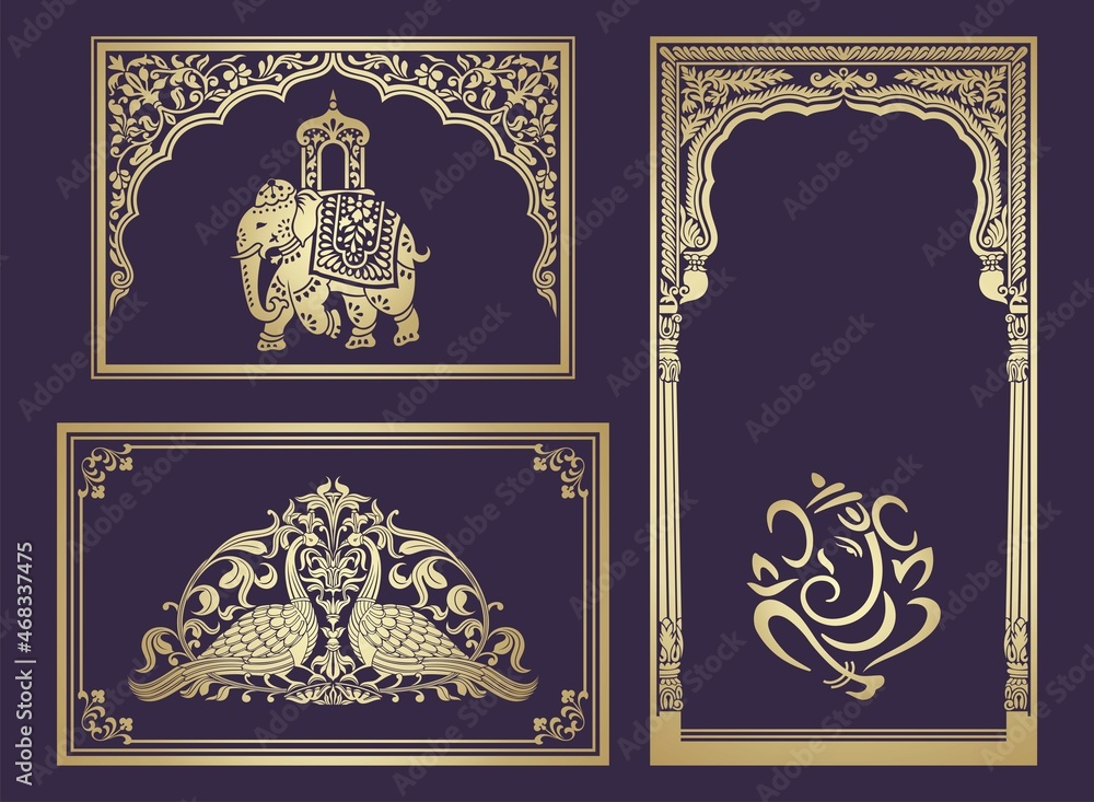 custom made wallpaper toronto digitalHindu icons, Hinduism ,cultural heritage , India , Asia
