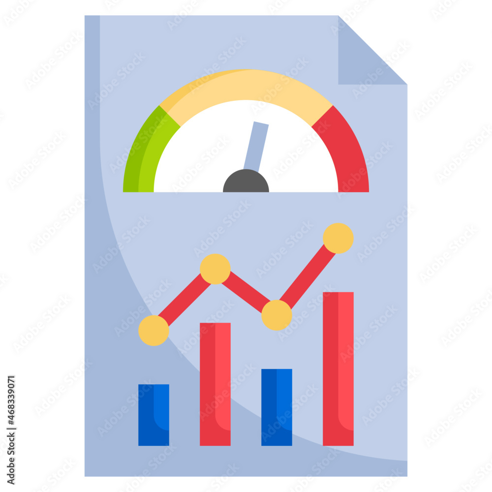 BENCHMARK flat icon BENCHMARK flat icon