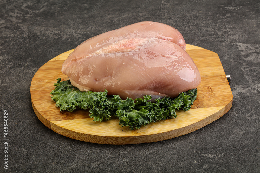 Whole skinless chicken breast fillet Whole skinless chicken breast fillet