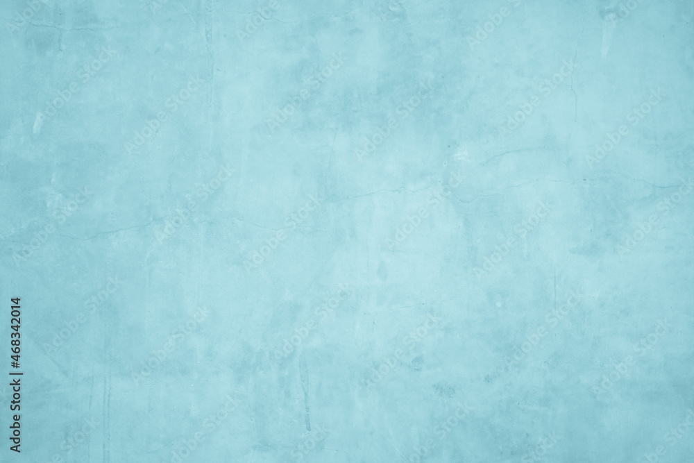Pastel blue concrete abstract wall of light cyan color, cement texture mint green for design. Pastel blue concrete abstract wall of light cyan color, cement texture mint green for design.