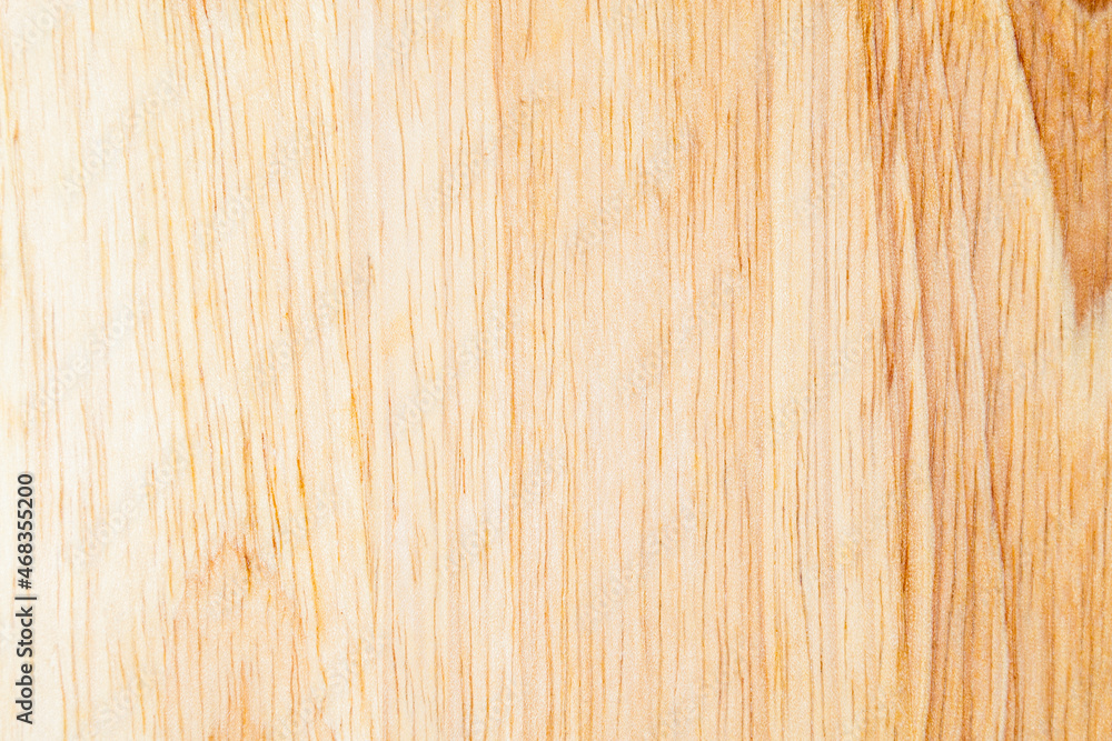 Naklejka premium Light natural wood texture background