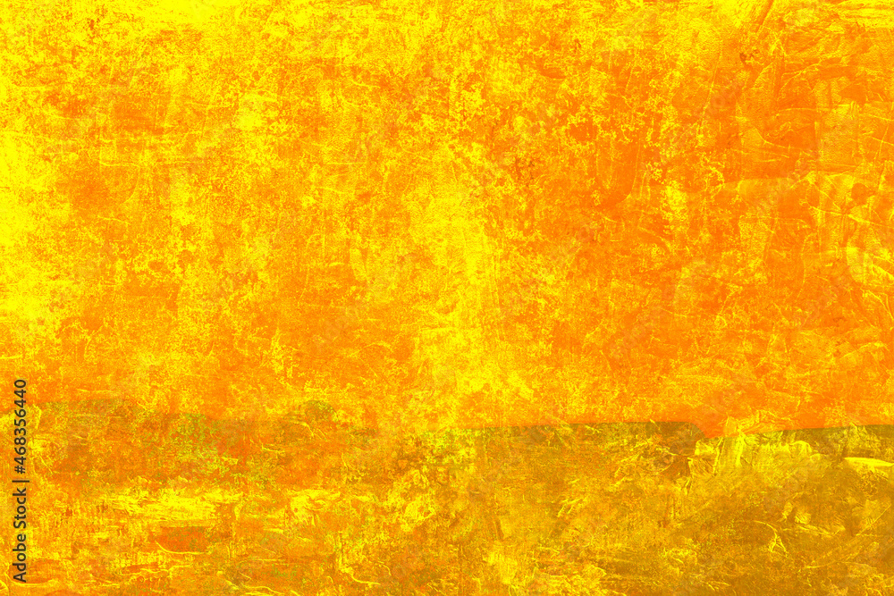 abstract background of orange