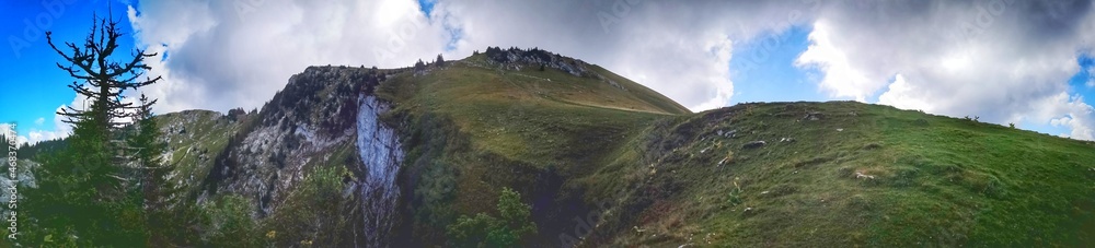 Alpage du charmant som en Chartreuse - Alpes Françaises