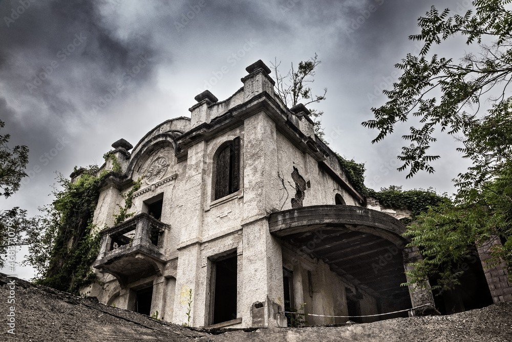 Villa dei Fantasmi 2 Villa dei Fantasmi 2
