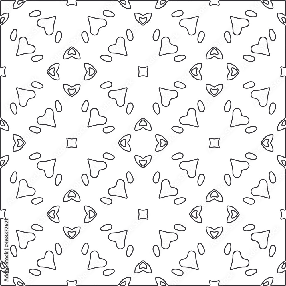 Repeating geometric tiles from striped elements.Modern geometric background with abstract shapes.Monochromatic Patterns.abstract texture.black and white striped ornament for design. Repeating geometric tiles from striped elements.Modern geometric background with abstract shapes.Monochromatic Patterns.abstract texture.black and white striped ornament for design.
