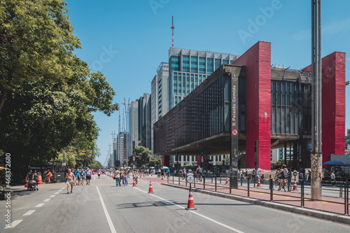 Avenida Paulista photo