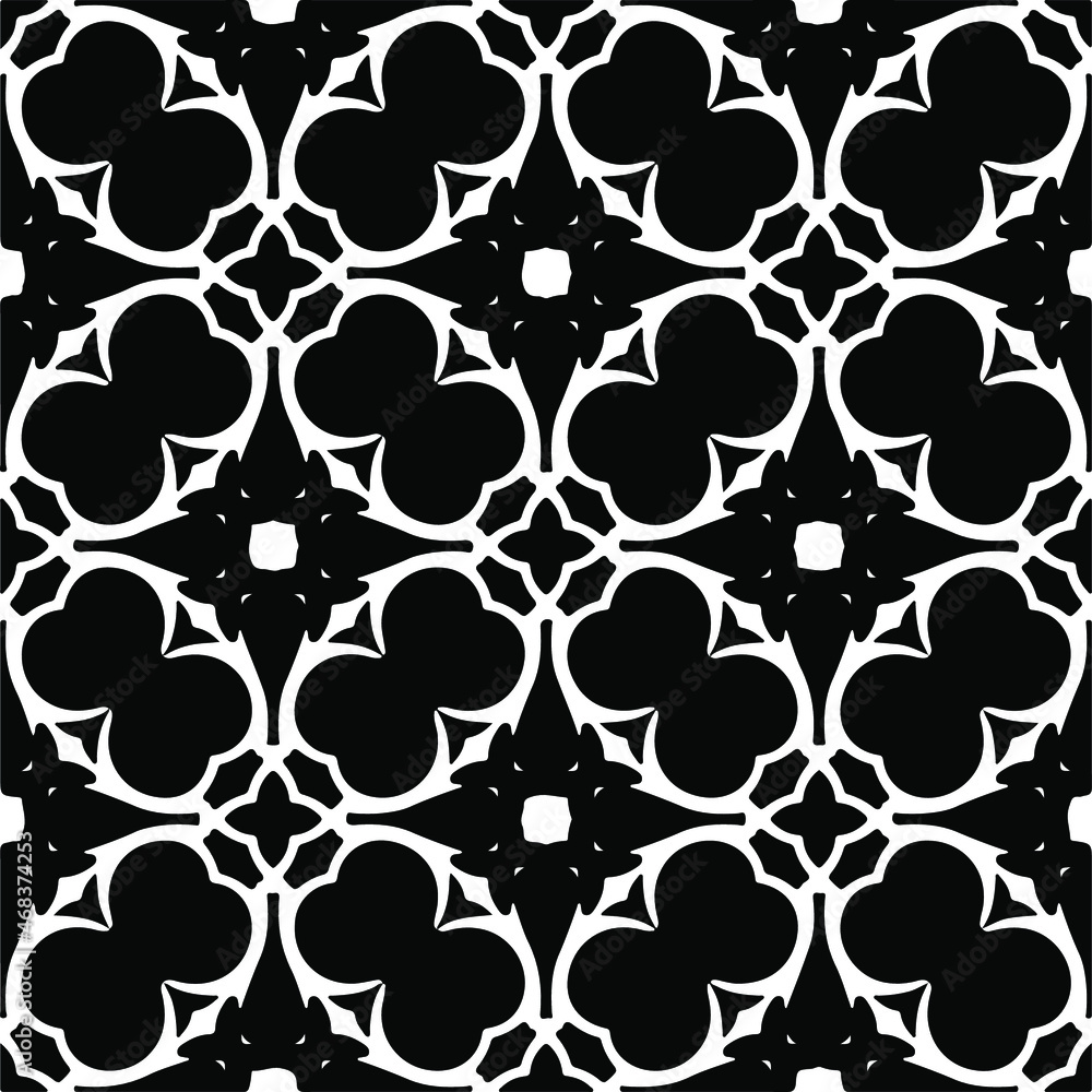Vector geometric seamless pattern.Modern geometric background with abstract shapes.Monochromatic Repeating Patterns.Endless abstract texture.black ornament for design.
Vector geometric seamless pattern.Modern geometric background with abstract shapes.Monochromatic Repeating Patterns.Endless abstract texture.black ornament for design.