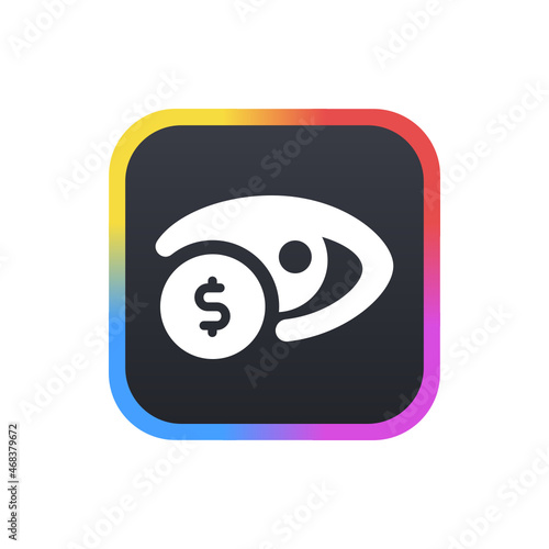 Cost Per Impression - Sticker