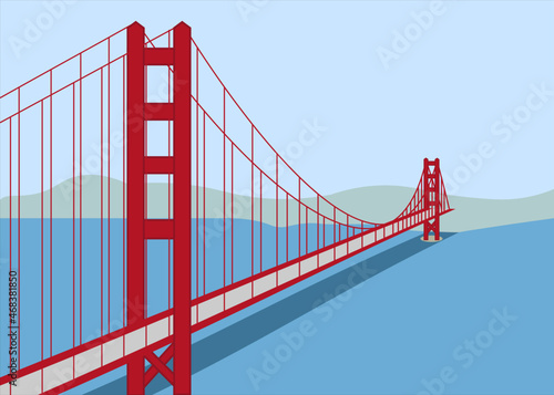 Golden Gate Bridge 