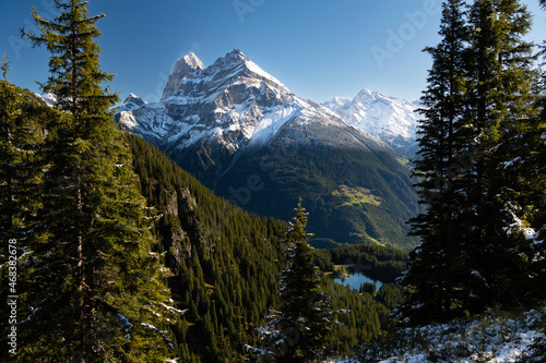 Tableau sur toile Arnisee