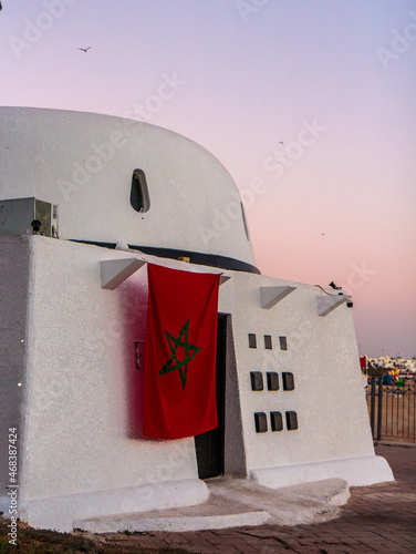morocco flag