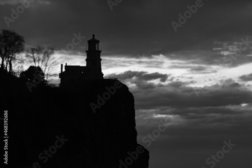 Wallpaper Mural Split Rock Lighthouse in Minnesota Torontodigital.ca