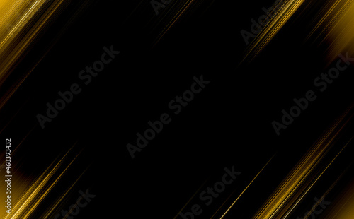 abstract yellow and black are light pattern with the gradient is the with floor wall metal texture soft tech diagonal background black dark sleek clean modern.