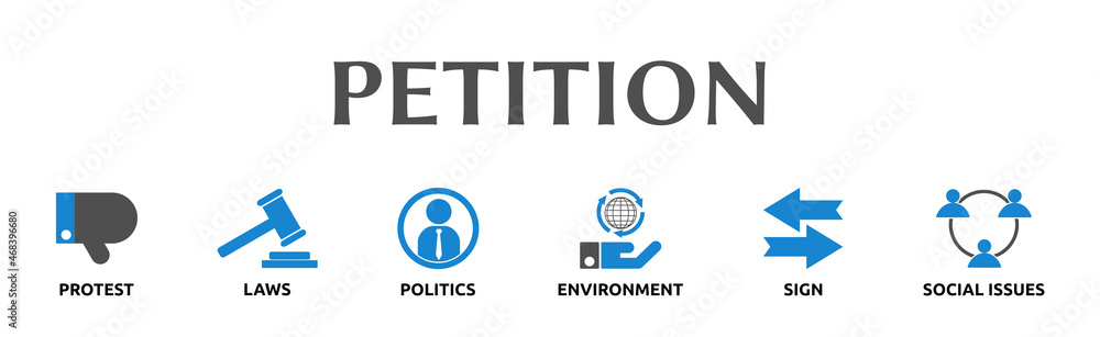 Banner zum Thema: PETITION
Banner zum Thema: PETITION