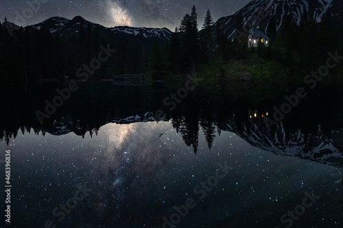 Obernberger See © Thomas Schuetz