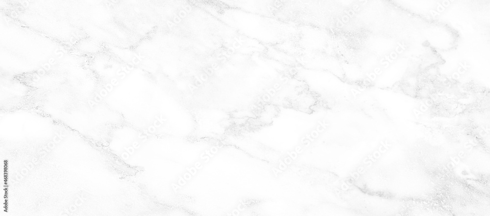 Obraz premium Marble granite white panorama background wall surface black pattern graphic abstract light elegant gray for do floor ceramic counter texture stone slab smooth tile silver natural.