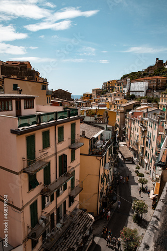 Cinque Terre Riomaggiore © Het Fotolab