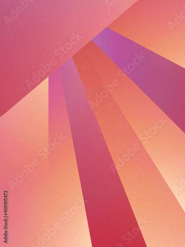 Multicolor abstract colorful orange purple soft color luxury decorative background web template design creativity concept 