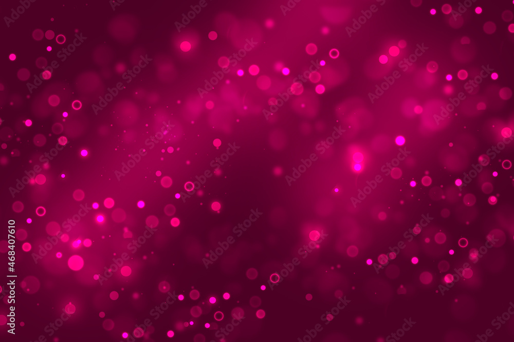 background with bokeh, abstract purple background for design.