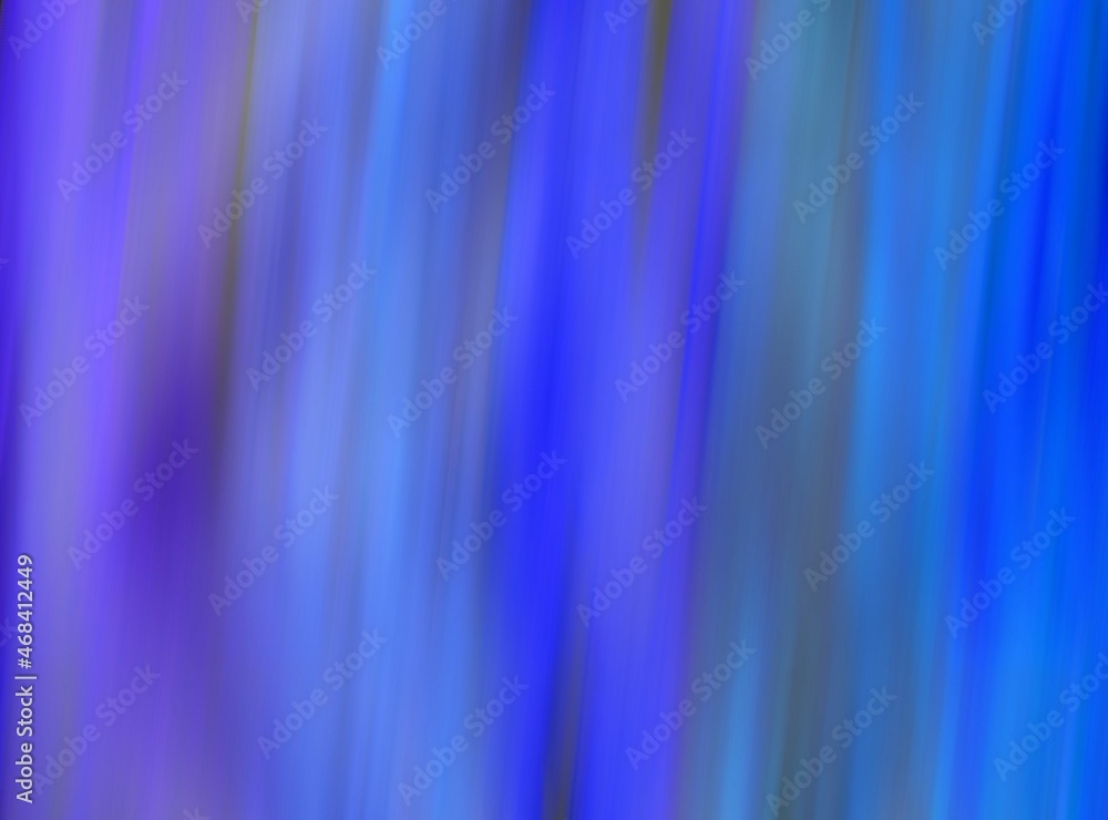 Abstract blue defocused background. Blurry vertical lines. Background for the cover of a notebook, book. A screensaver for a laptop. Abstract blue defocused background. Blurry vertical lines. Background for the cover of a notebook, book. A screensaver for a laptop.
