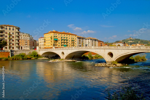 beautiful view of florence, Italy