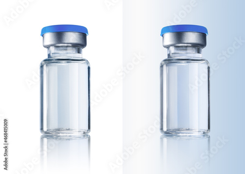 Vaccine Flaschen