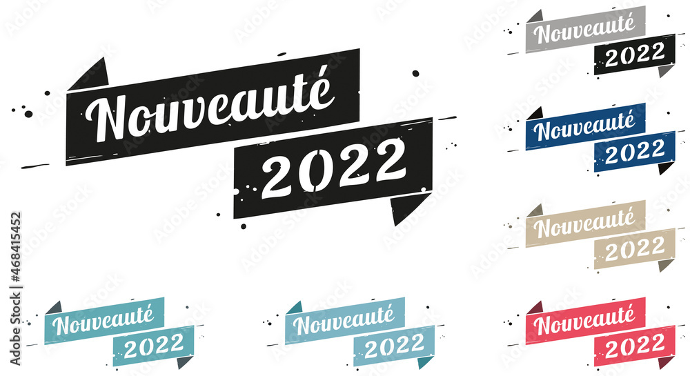 ICÔNE POCHOIR NOUVEAUTÉ 2022 VINTAGE