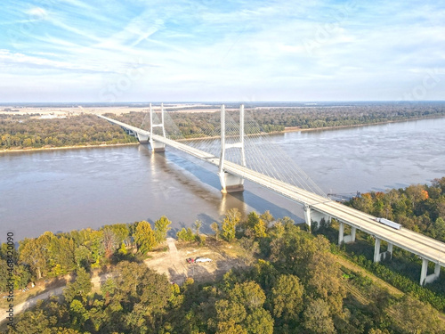 Mississippi Bridge @ Greenville