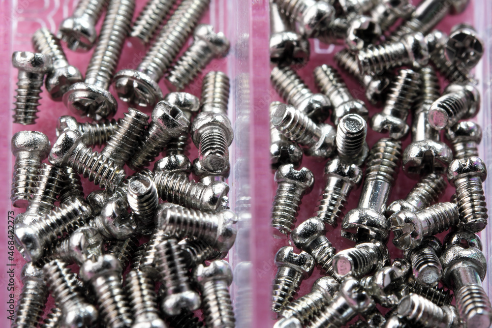 Hardware repair kits for restoring eyeglass Hardware repair kits for restoring eyeglass
