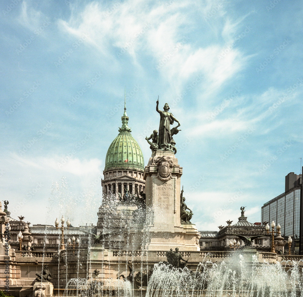 Congreso De la nación - Buenos Aires - Argentina