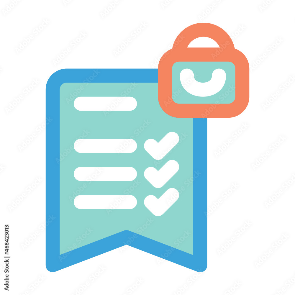 a set of soft style e-commerce icons