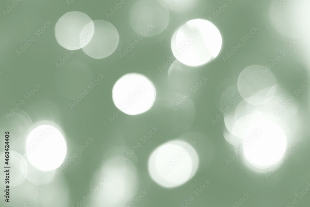 Blurred lights blue background. Abstract bokeh with soft light. Trendy color Blurred lights blue background. Abstract bokeh with soft light. Trendy color