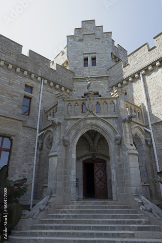 Château d'Abbadia à Hendaye