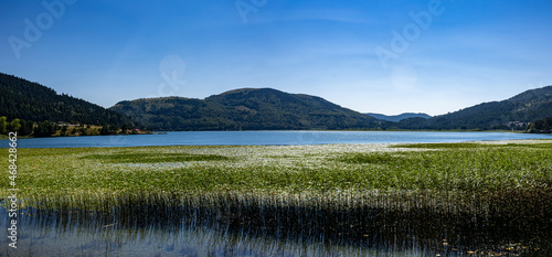 Stunning Landscape of Abant Lake