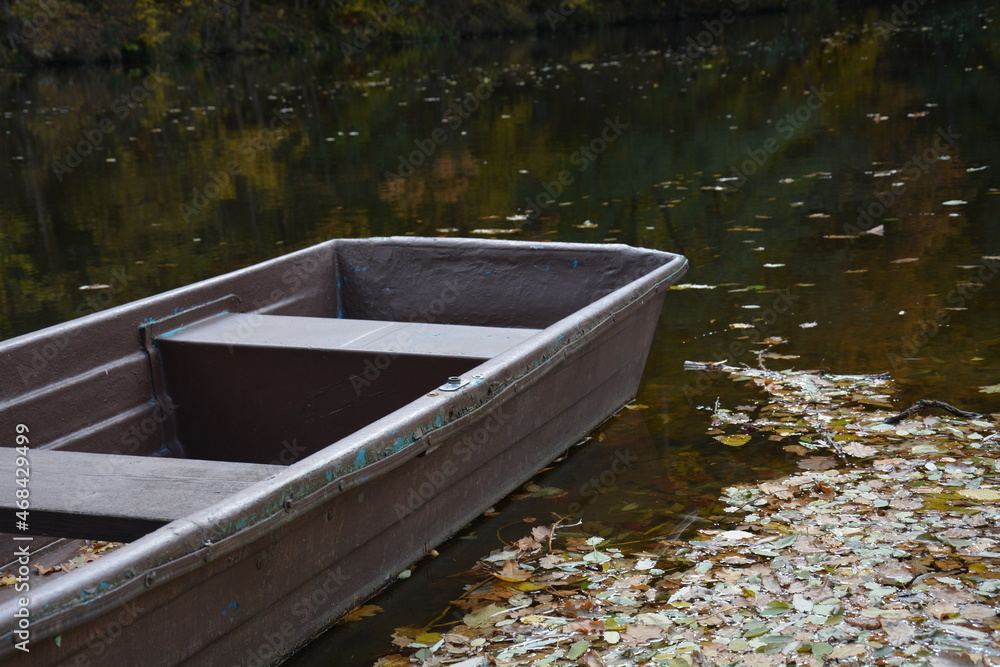 boat on the river boat on the river