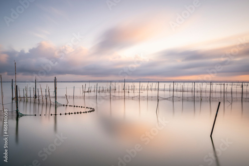 Fishermen Nets