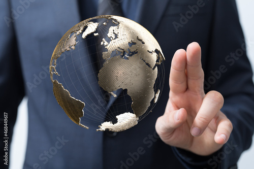 Global telecommunication ne...
