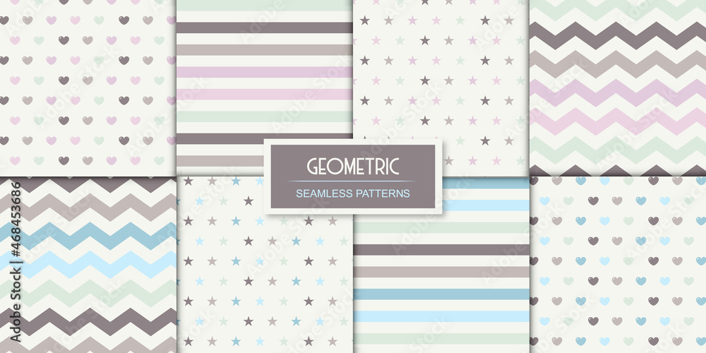 set of patterns set of patterns