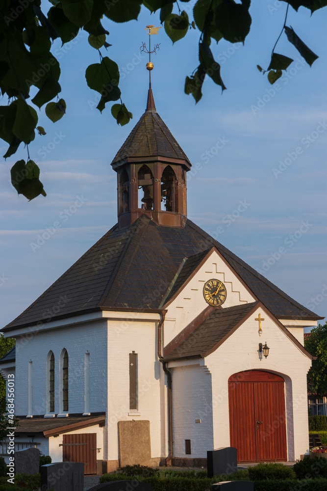 Kleine Kapelle, Fischersiedlung Holm, Schleswig