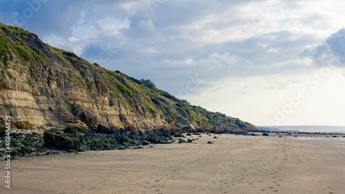 beach Trouville-sur-Mer