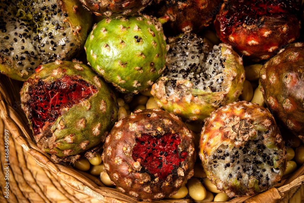 fFRUTA MEXICANA LLAMADA PITAYA ORGANICA DULCE Y SABROSA fFRUTA MEXICANA LLAMADA PITAYA ORGANICA DULCE Y SABROSA