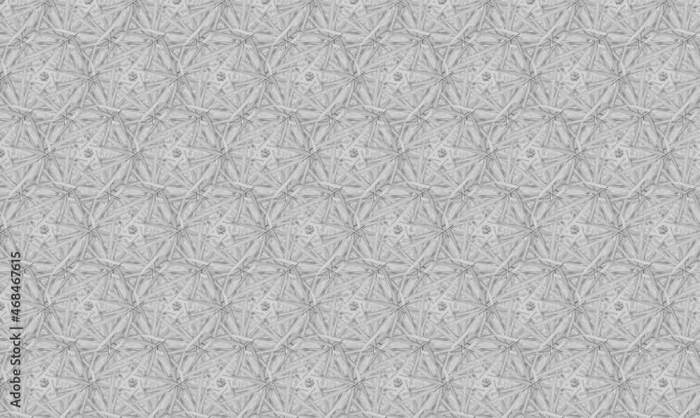 Japanese bamboo leaf seamless pattern Japanese bamboo leaf seamless pattern