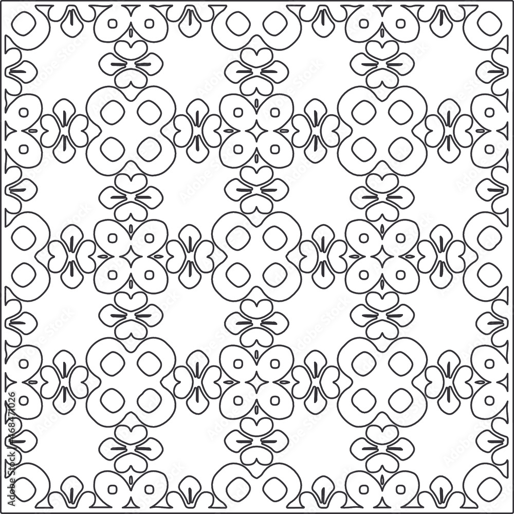 Repeating geometric tiles from striped elements.Modern geometric background with abstract shapes.Monochromatic Repeating Patterns.black and white striped pattern for design. Repeating geometric tiles from striped elements.Modern geometric background with abstract shapes.Monochromatic Repeating Patterns.black and white striped pattern for design.