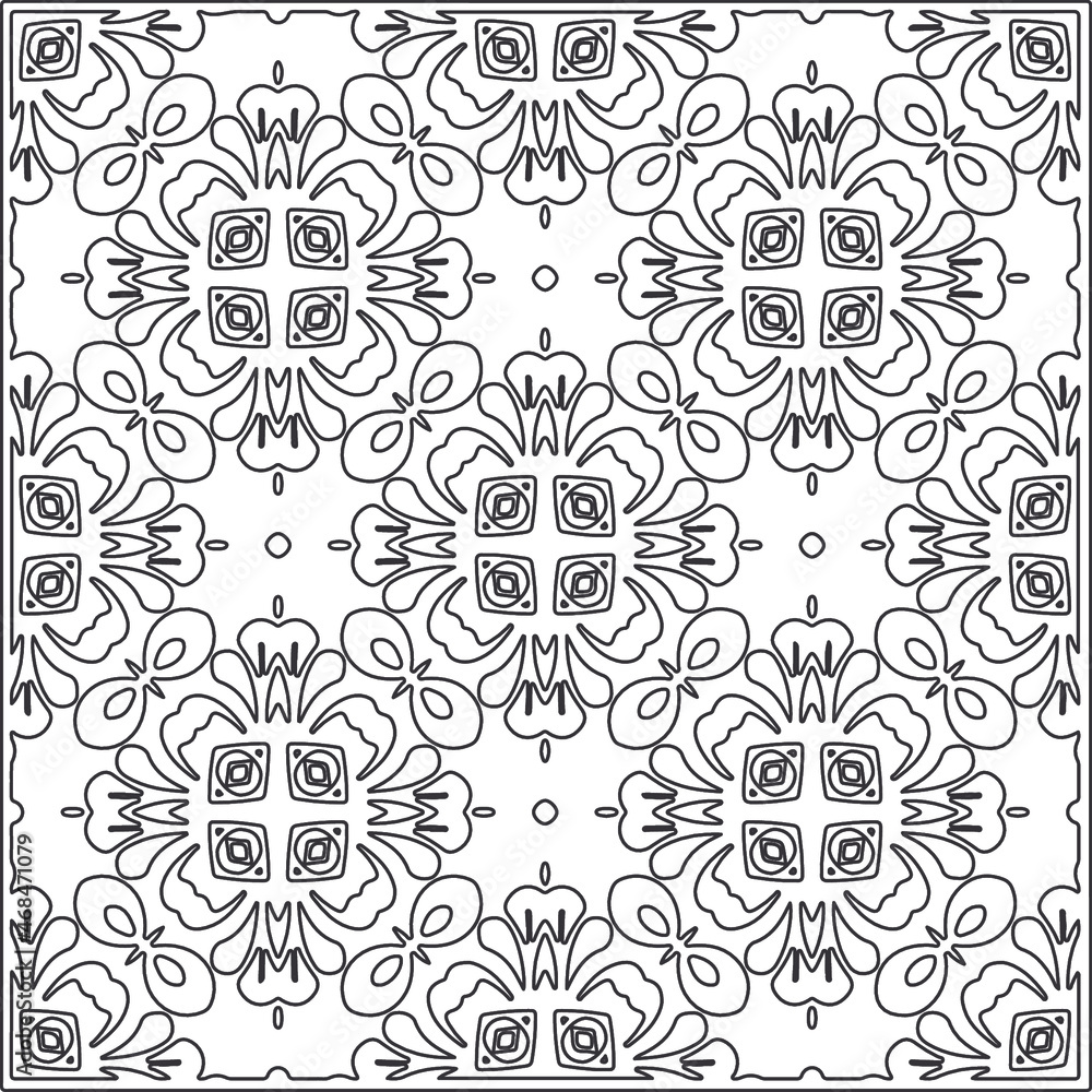 Repeating geometric tiles from striped elements.Modern geometric background with abstract shapes.Monochromatic Repeating Patterns.black and white striped pattern for design. Repeating geometric tiles from striped elements.Modern geometric background with abstract shapes.Monochromatic Repeating Patterns.black and white striped pattern for design.