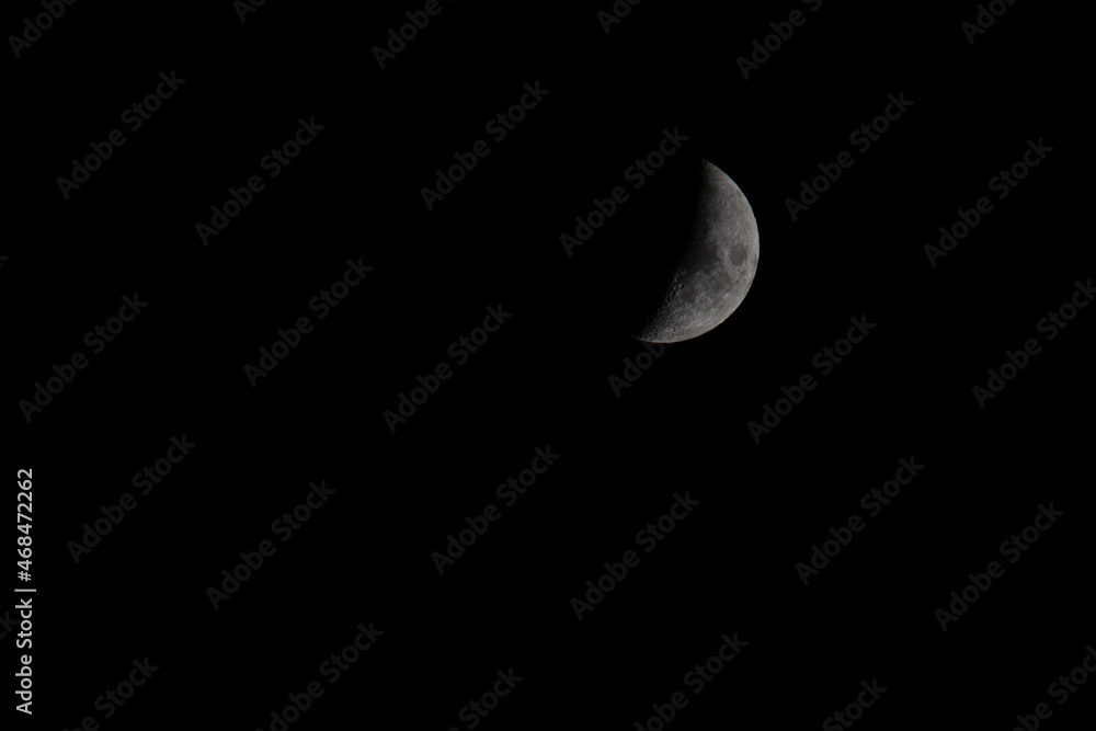 Zunehmender Mond Zunehmender Mond