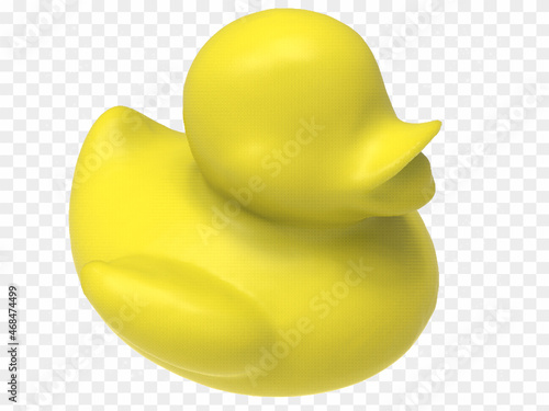 yellow rubber duck png