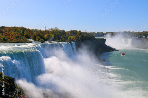 Niagara Fall (US side)